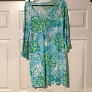 Lilly Pulitzer NWOT Dress